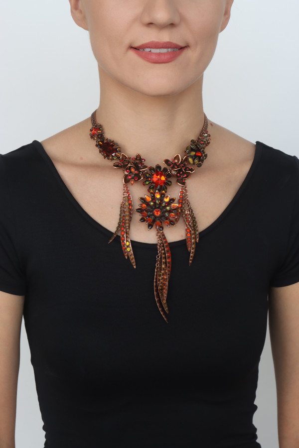 Колье Alien Anemone