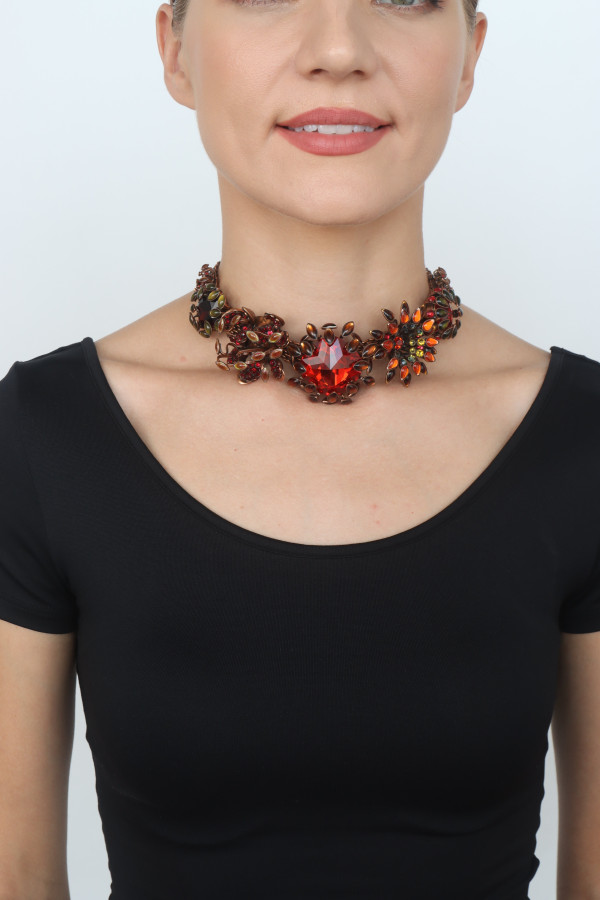 Колье Alien Anemone