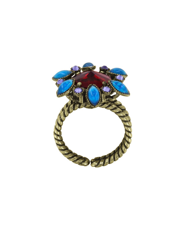 Кольцо Alien Anemone