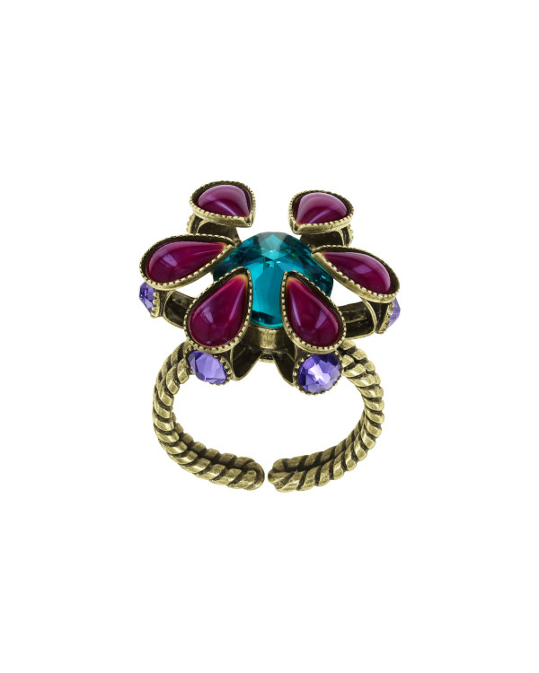 Кольцо Alien Anemone