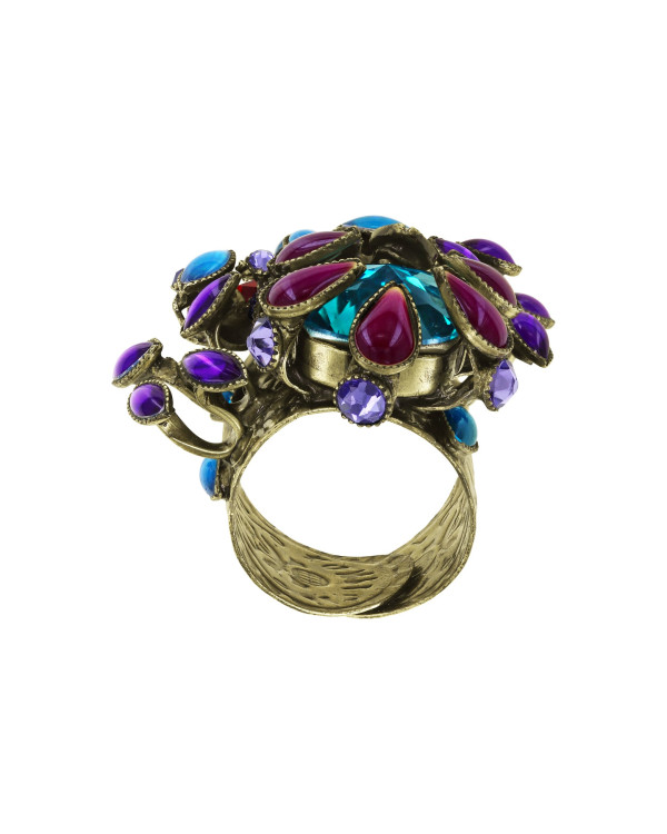 Кольцо Alien Anemone