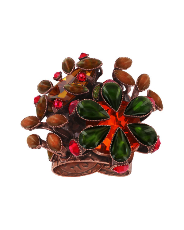 Кольцо Alien Anemone