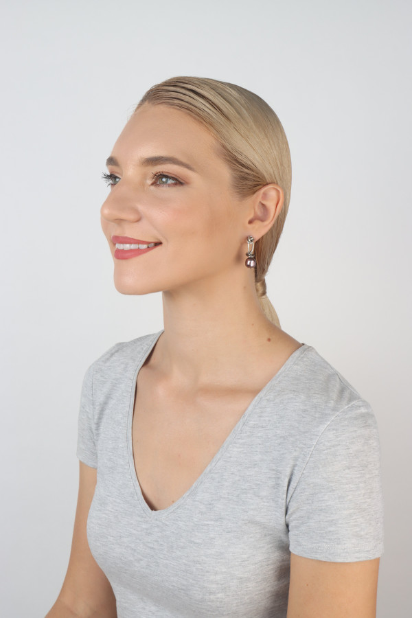 Серьги Free Spirit