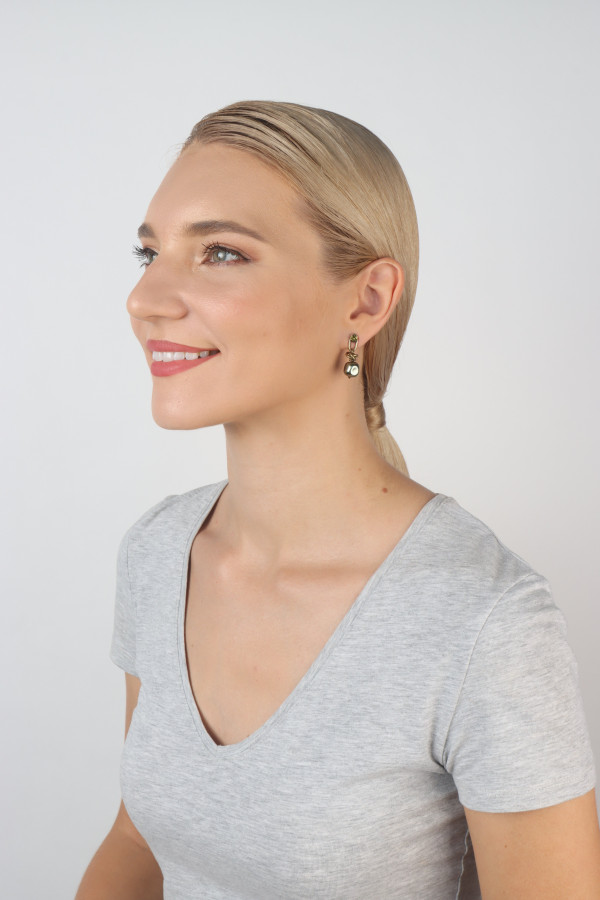 Серьги Free Spirit