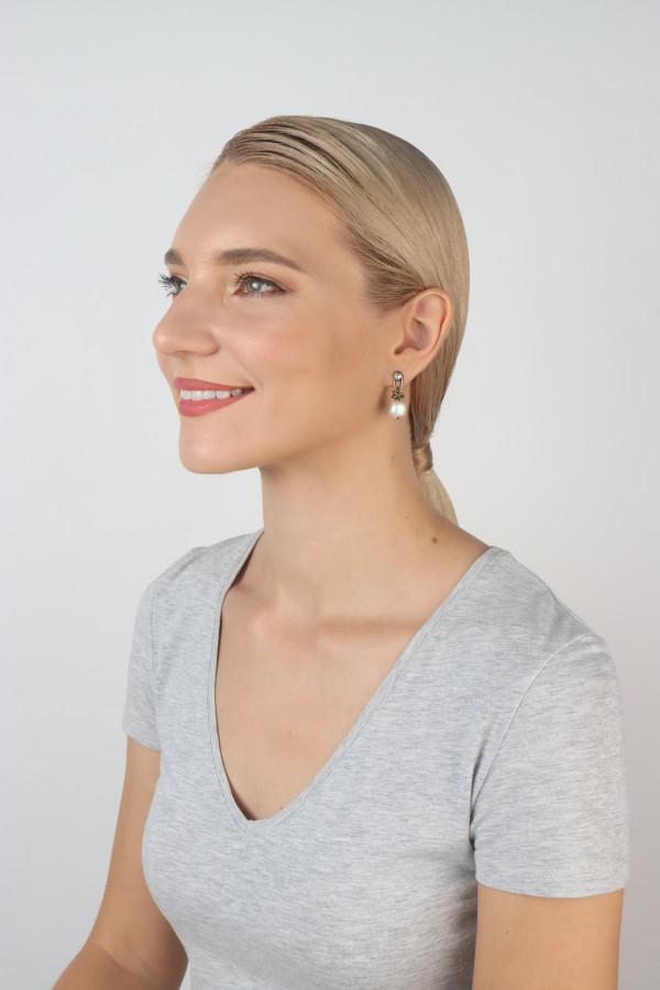 Серьги Free Spirit