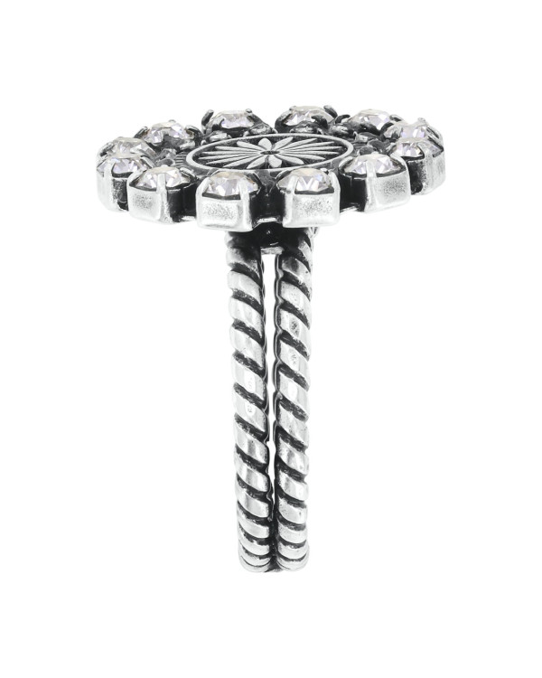 Кольцо Medallion Glam