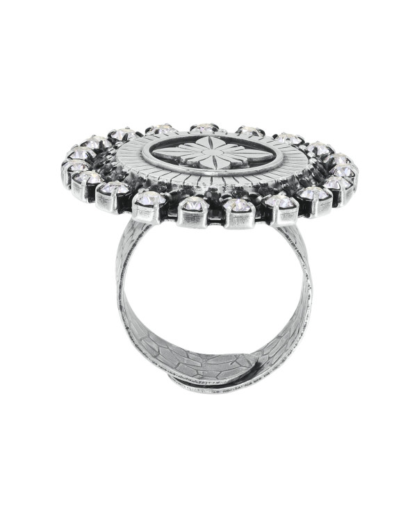 Кольцо Medallion Glam