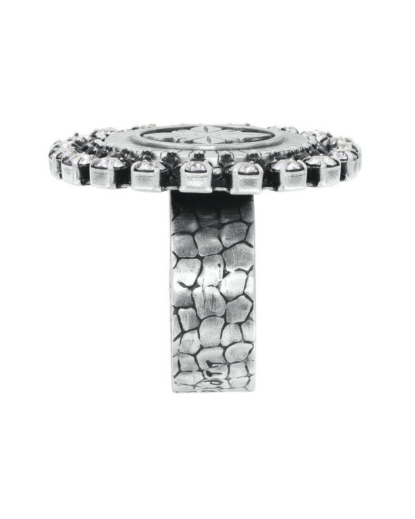 Кольцо Medallion Glam