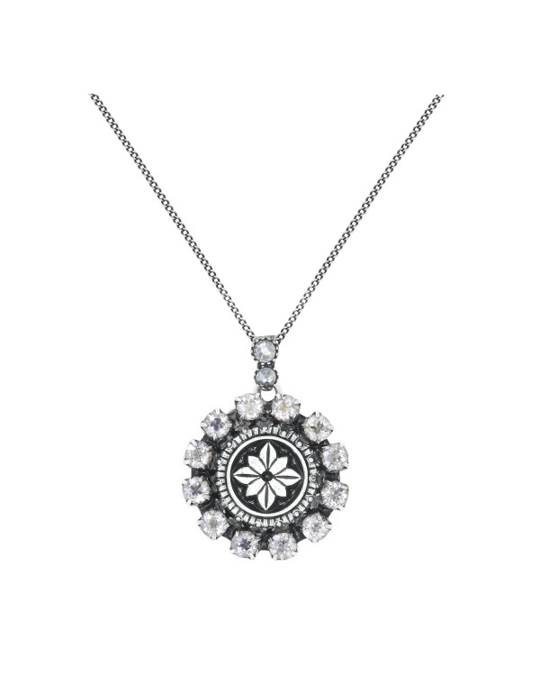 Подвеска Medallion Glam