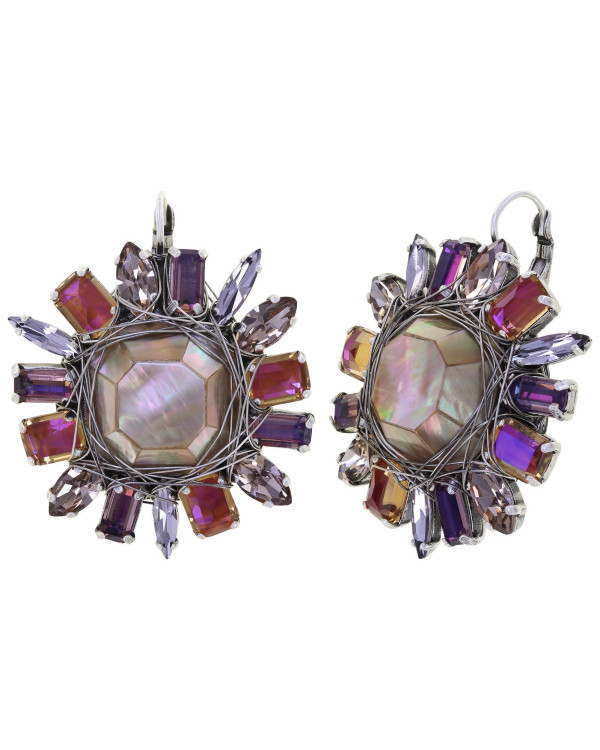 Серьги Cocktail at the Beach