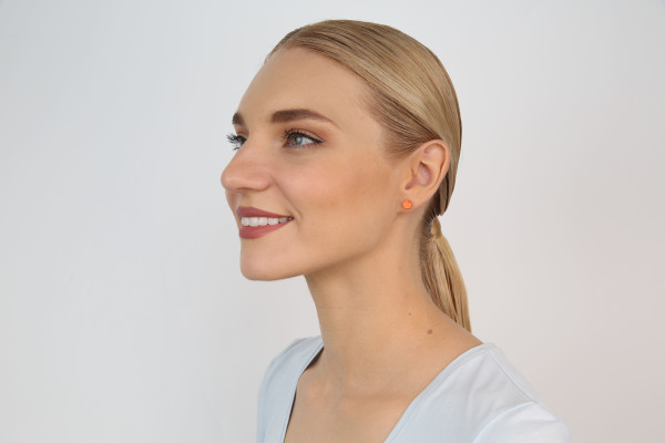 Серьги Punk Classics