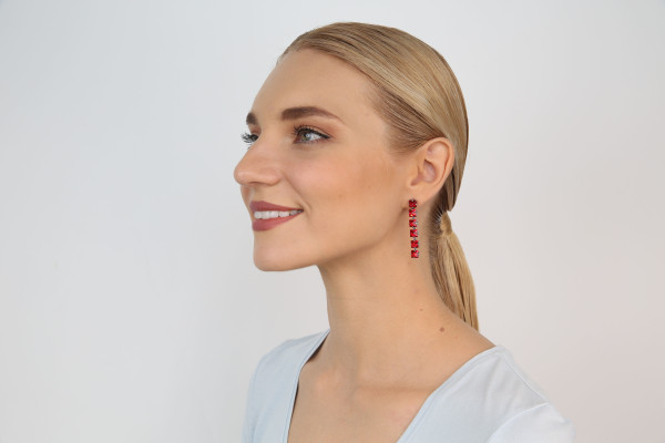 Серьги Punk Classics