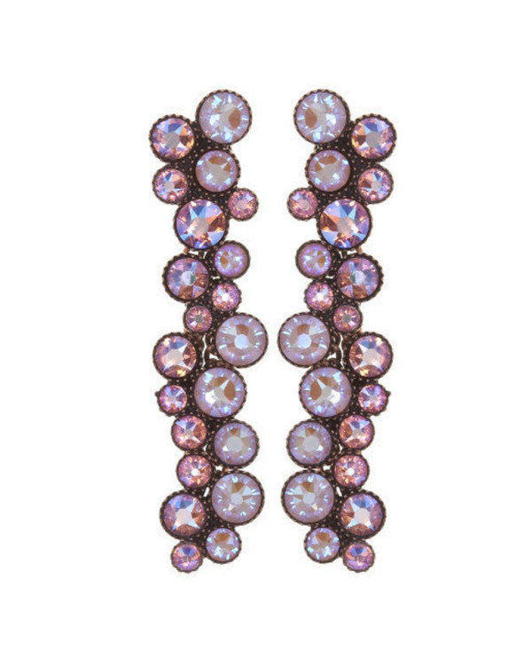 Серьги Inside Out