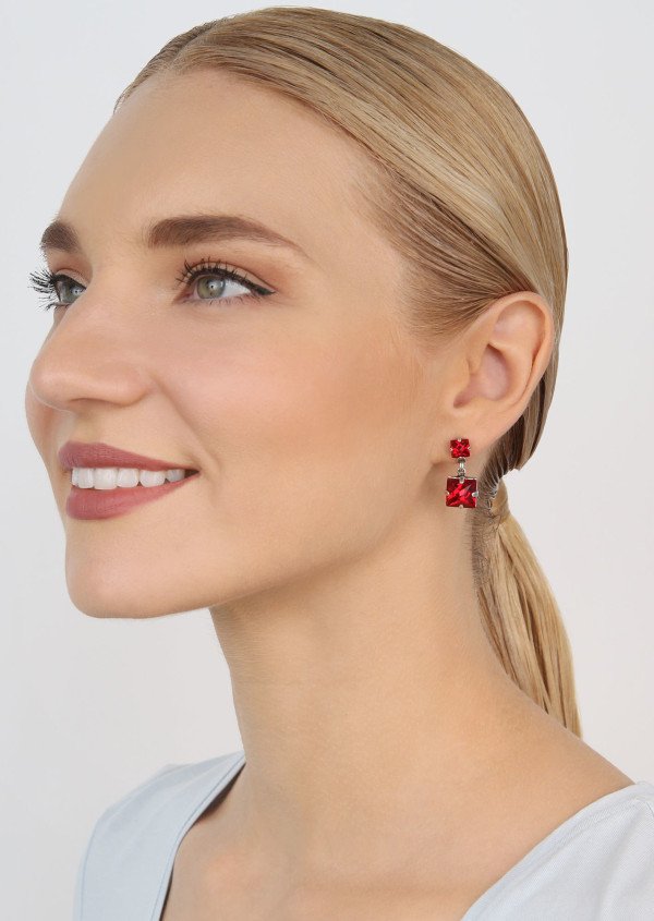 Серьги Punk Classics