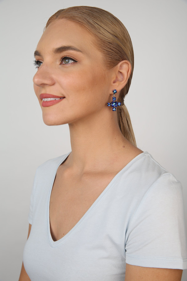 Серьги Punk Classics