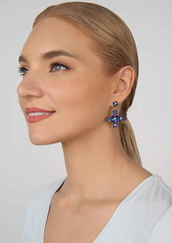 Серьги Punk Classics