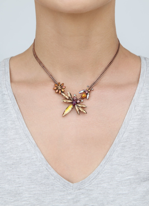 Колье Love Bugs