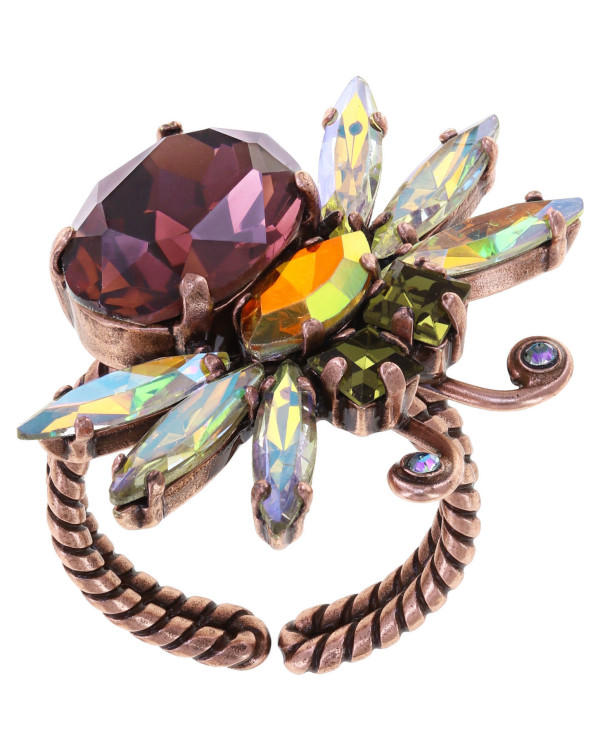 Кольцо Love Bugs