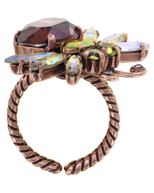 Кольцо Love Bugs