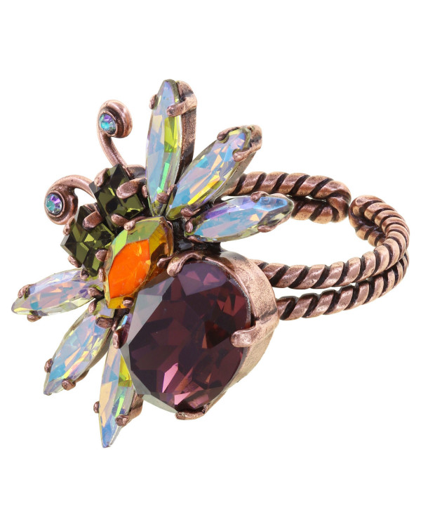 Кольцо Love Bugs