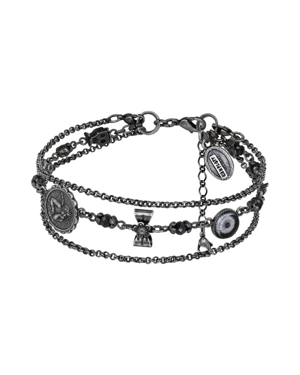 Браслет на ногу Love, Hope and Destiny