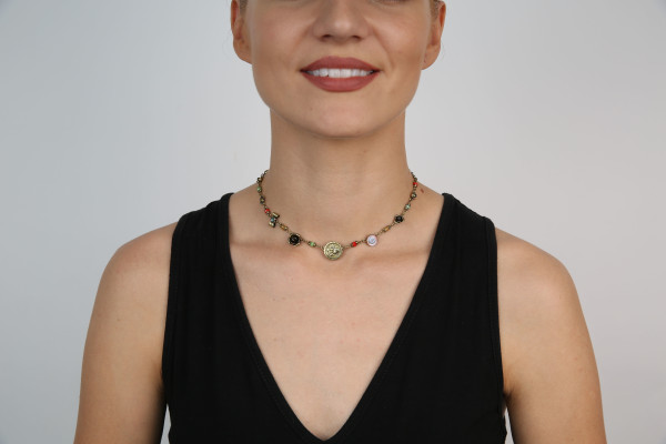 Колье Love, Hope and Destiny