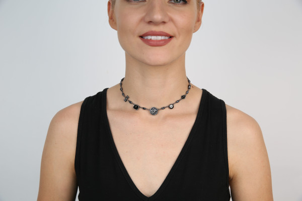 Колье Love, Hope and Destiny