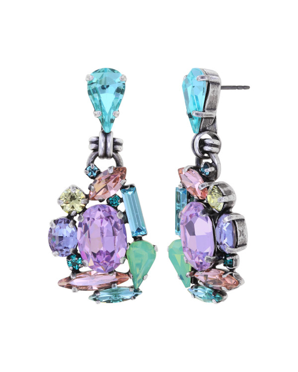 Серьги Love Letters