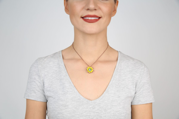 Подвеска Daisy Riot