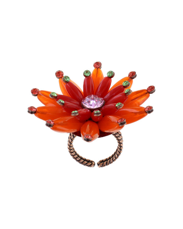 Кольцо Daisy Riot