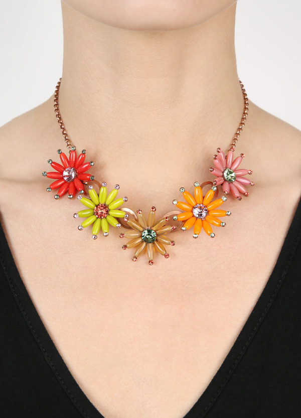 Колье Daisy Riot