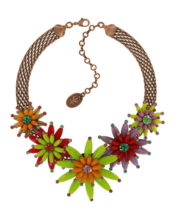 Колье Daisy Riot
