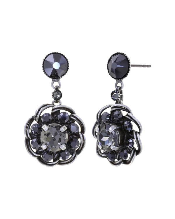 Серьги Chanelion Rocks