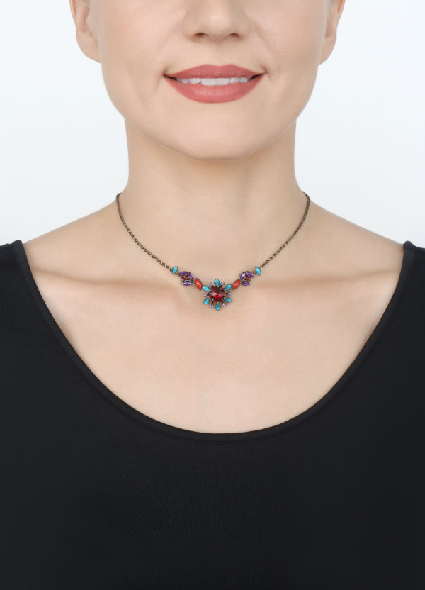 Колье Alien Anemone