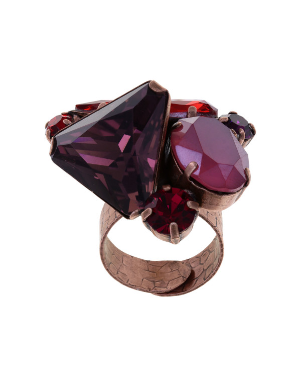 Кольцо Gems Riot