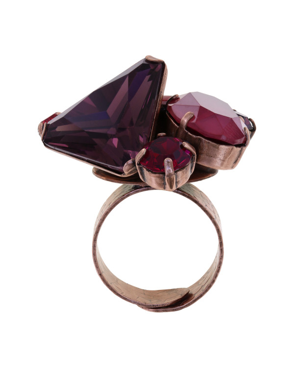 Кольцо Gems Riot