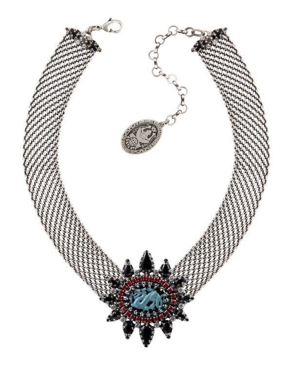 Колье Knights of the Dragon