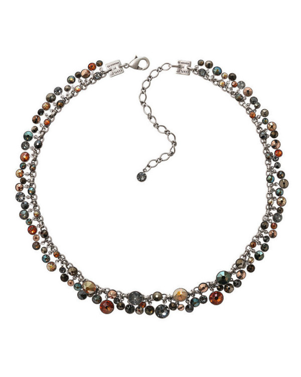 Колье Waterfalls