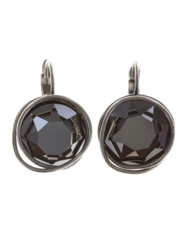 Серьги Sparkle Twist