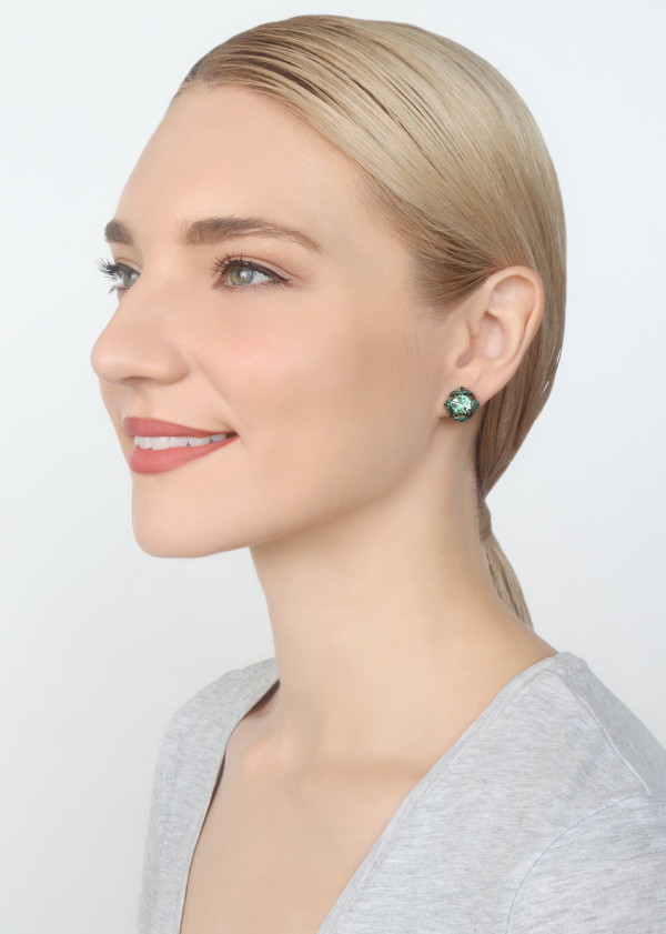 Серьги Byzantine