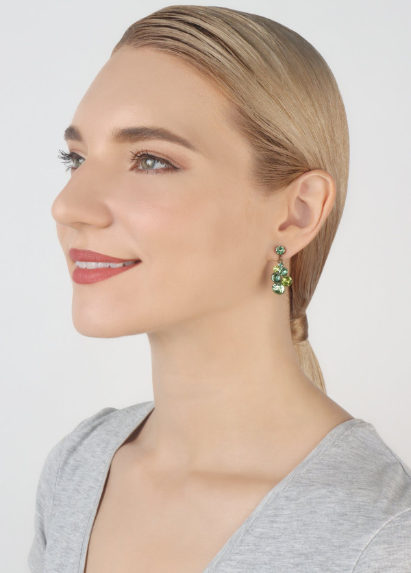 Серьги Petit Glamour