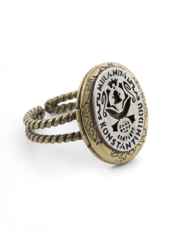 Кольцо Sinners and Saints