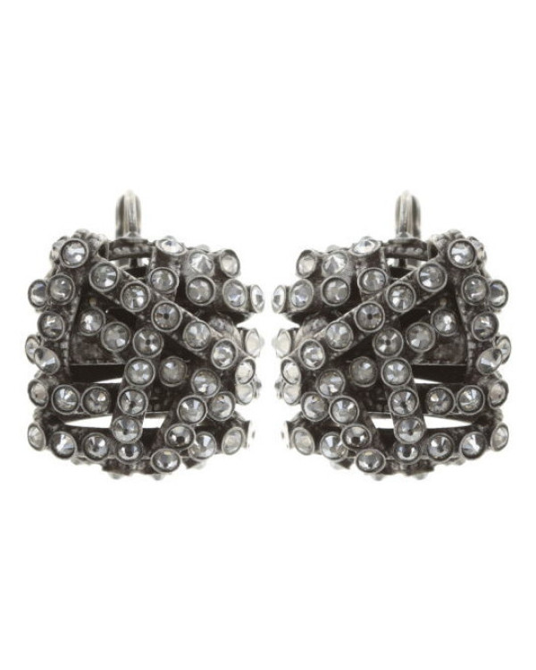 Серьги Gordian Knot