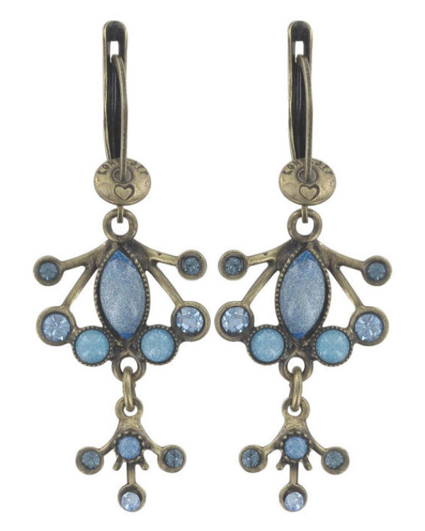 Серьги Filigree