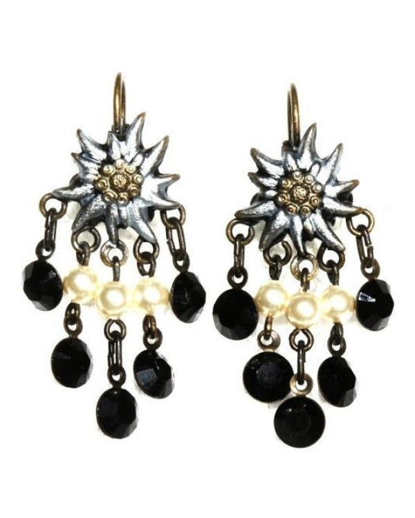 Серьги Heartahatta