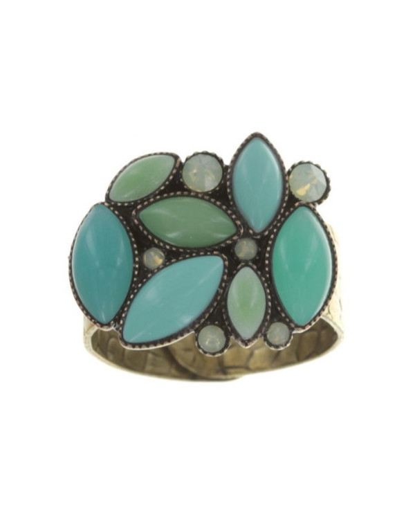 Кольцо Dance with Navette