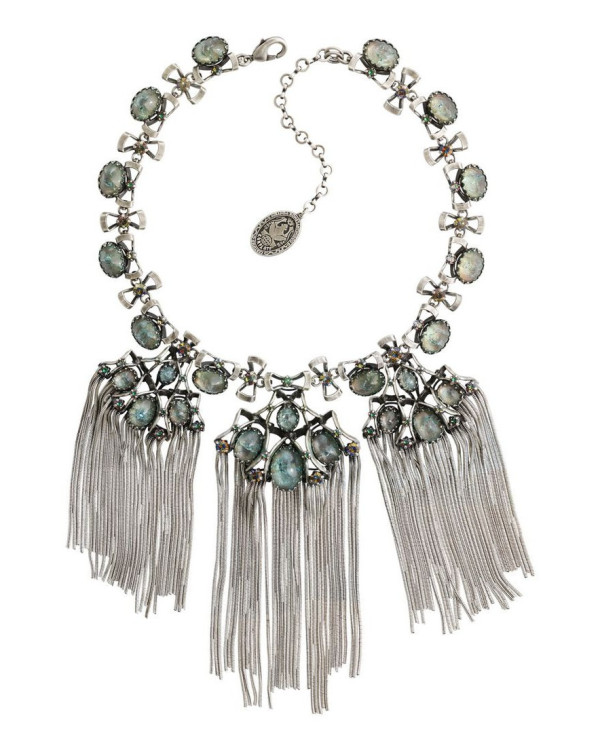 Колье Dracula Bride