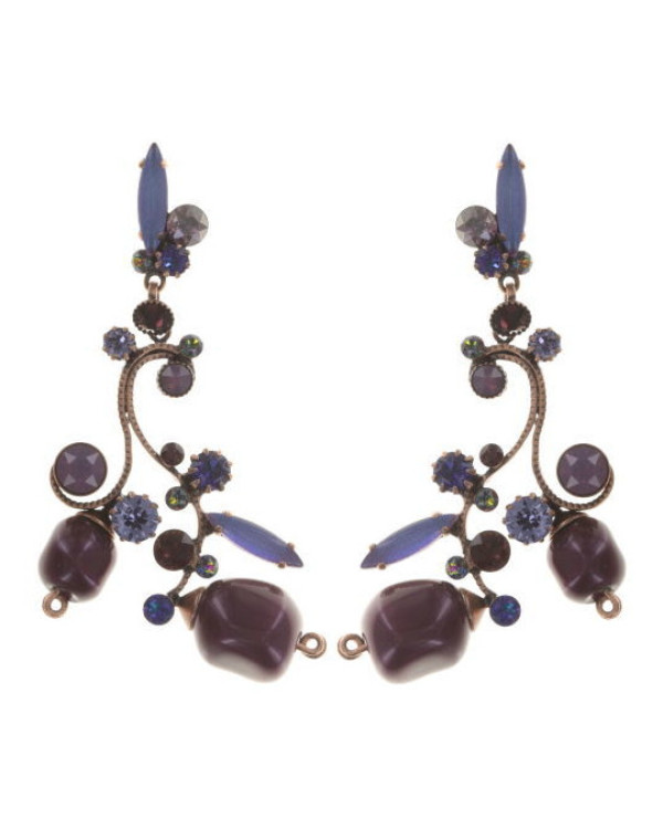 Серьги Fiancee