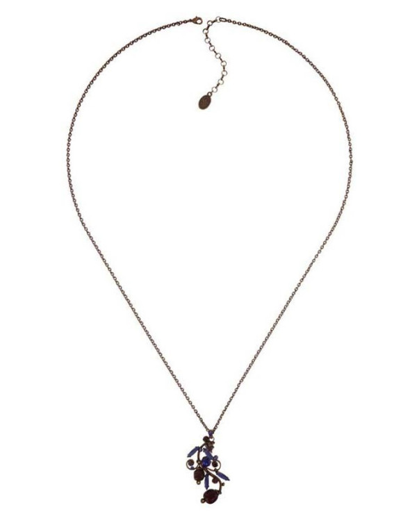 Подвеска на длинной цепи Fiancee