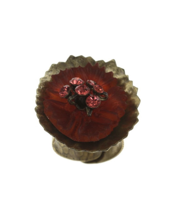 Кольцо Samurai Bloom